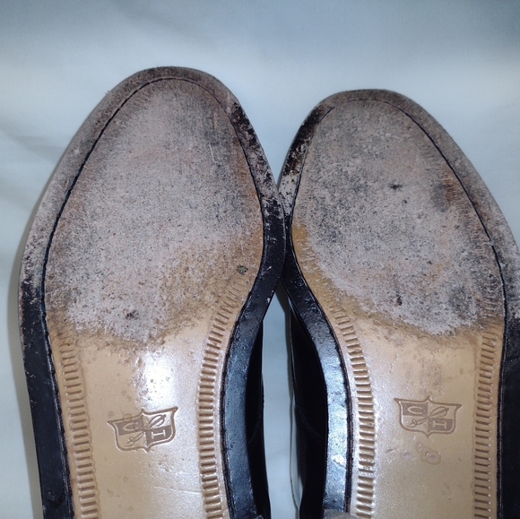 COLEHAAN MEN'S DRESS SHOES SIZE 10 - Picture 10 of 16